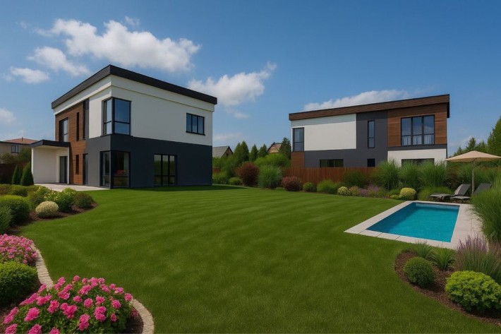 Будинок, котедж в КМ Secret Lake з басейном і рестораном. ОЗЕРО і пляж - фото 1