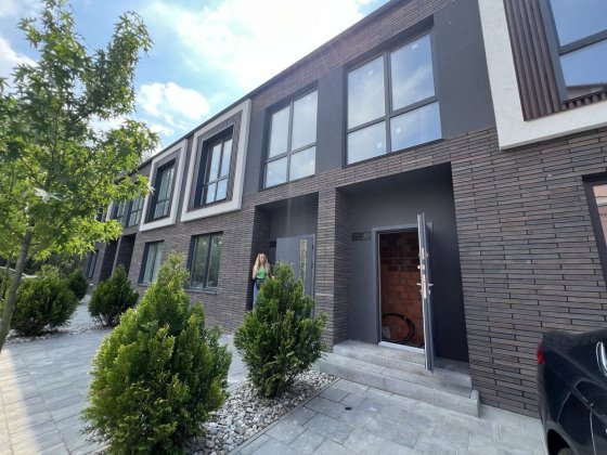 Кутовий таунхаус Гарден 2_Софіівська Борщагівка Софіївська Борщагівка