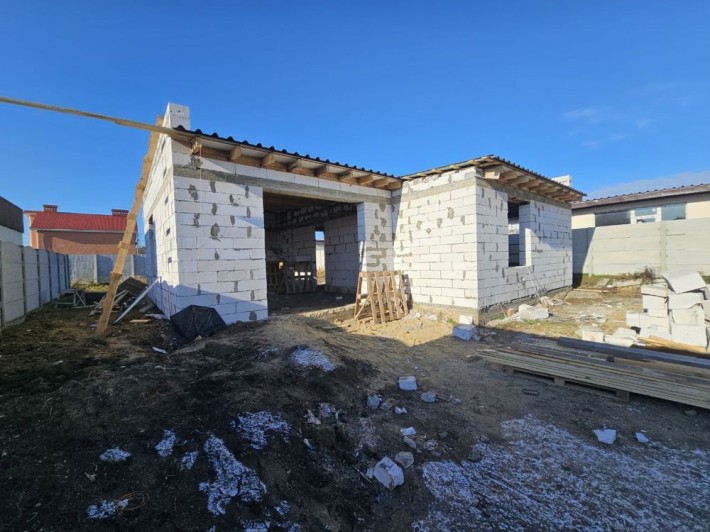 Продам Одноэтажный Дом | 4 соток | Червонный Хутор | Рассрочка 3 год - фото 1