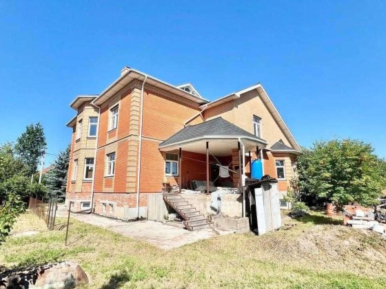 Продаж будинку 600м² Петропавлівська Борщагівка ділянка 16сот Петропавлівська Борщагівка