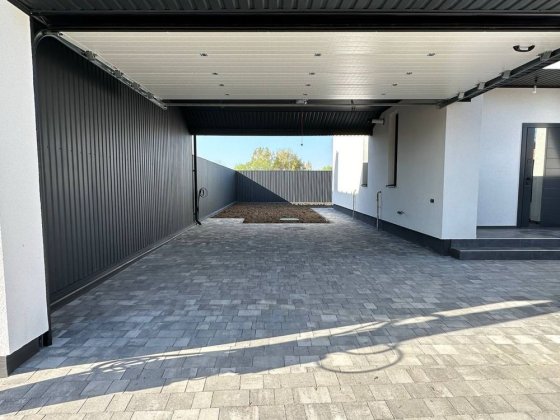 Дуплекс з автонавісом на два авто+тераса 14м2 Петропавловская Борщаговка