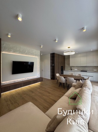 Абсолютно новий будинок Петропавлівська Борщагівка із басейном - фото 1