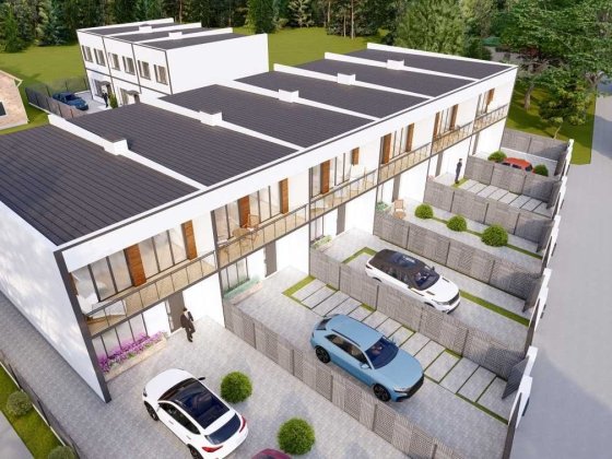 Таунхаус 102м2 ‼️ ГАЗ.  Центр. канализация ‼️ Окружная 800м. 5 комнат! Софіївська Борщагівка