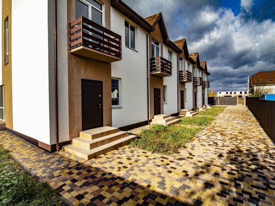 Продаж таунхауса 108 кв.м. 2 сотки. Софіївська Борщагівка Софиевская Борщаговка