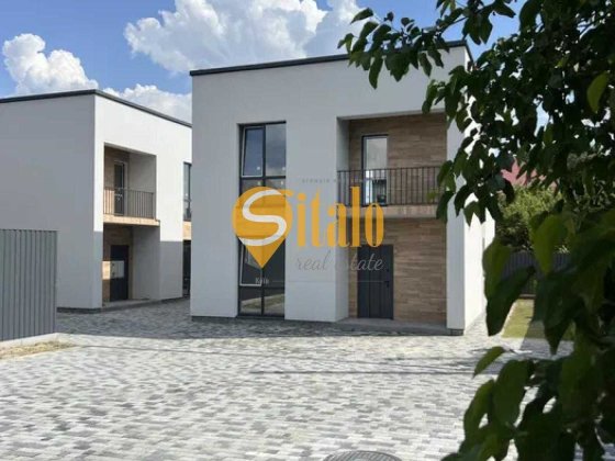 Будинок в сучасному стилі 110 кв.м., 3.5 сотки, 1 км від Києва Софіївська Борщагівка