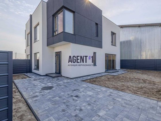 Софіївська Борщагівка.  Дуплекс 150м2 з гаражем! Софіївська Борщагівка