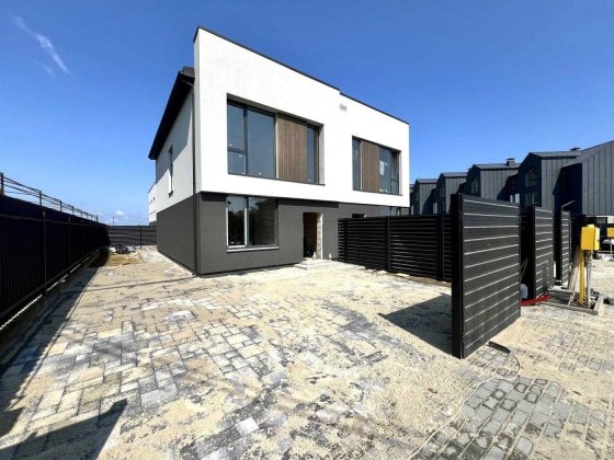 Дуплекс з газом 115 кв.м. ЖК Львівський Маєток, Софіївська Борщагівка Софиевская Борщаговка