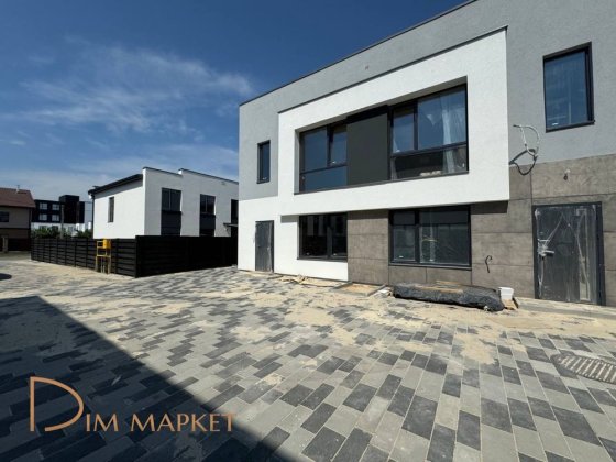 ‼️Кутовий таунхаус з газом біля ЖК Львівський маєток. АТБ - 50 м Софіївська Борщагівка