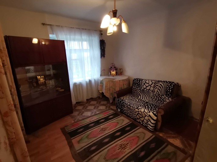 У продажу 4 к. кв. на землі, жилкоп вул. Фалеєвська 34 - фото 1