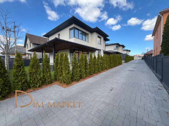 Будинок з ремонтом і меблями зі зручним виїздом до Києва - 2 хв ‼️ Софіївська Борщагівка