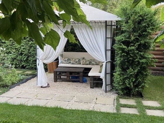 Продам супер будинок в 1,5 км. від Києва. Петропавлівська Борщагівка. Петропавлівська Борщагівка