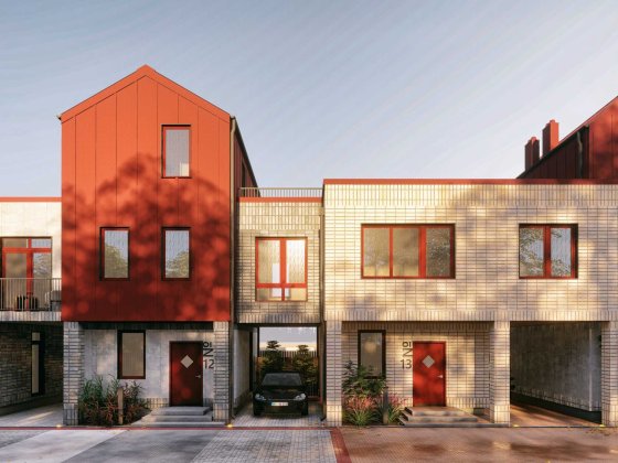 2-поверховий таунхаус 100 м2. Софіївська Борщагівка Софіївська Борщагівка