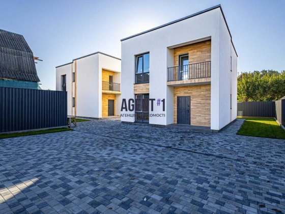 Продаж будинку площею 112 кв.м  с. Софіївська Борщагівка. Софіївська Борщагівка