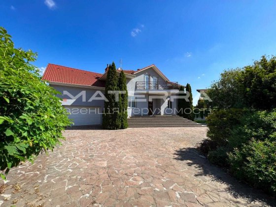 Продаж будинку 330м2 з басейном та сауною ТОПОВА ЛОКАЦІЯ 1км Київ Софіївська Борщагівка