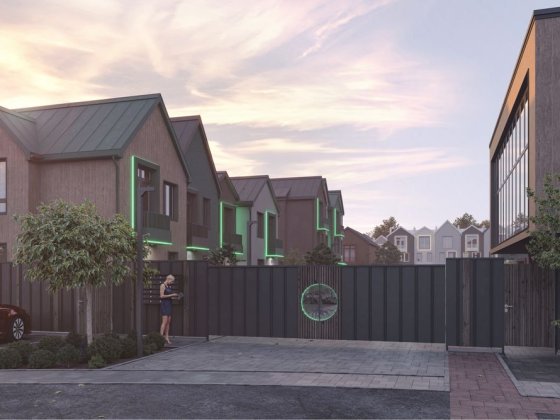 Унікальна вигідна пропозиція! Таунхаус 20 хв Києва. Свій Дім 3 Софіївська Борщагівка