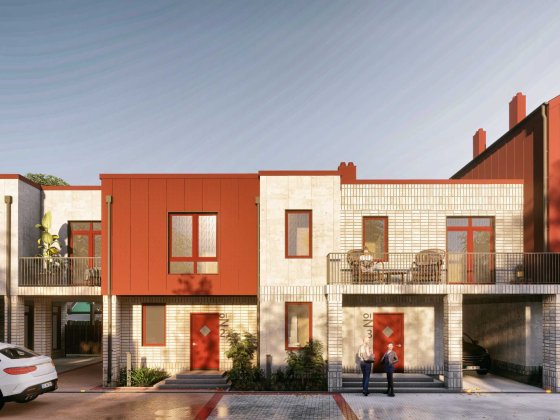 Супер пропозиція! 2-поверховий таунхаус + 2 паркомісця Софіївська Борщагівка