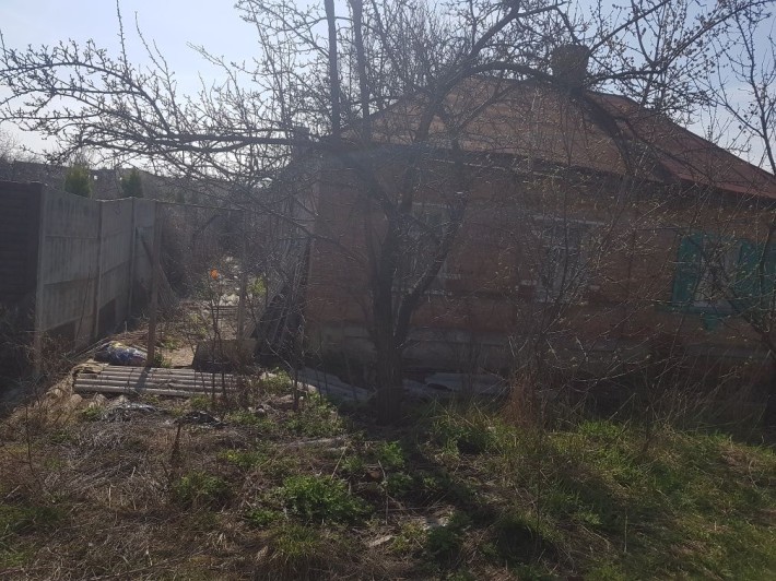 Продам пол дома по адресу Курская 10 Киевский раен - фото 1