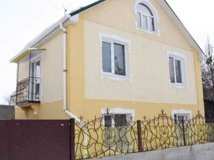 Продам 2 поверховий капітальний, цегляний будинок Одеська (Одесская) - фото 1
