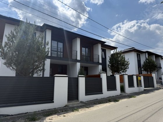 Продаж: будинок дуплекс 101 м2, з газом, 3 сот. Соф. Борщагівка Софиевская Борщаговка