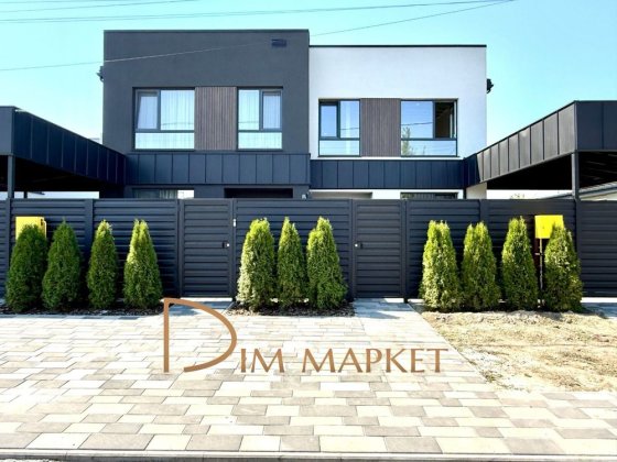 ‼️Дуплекс з окремим заїздом. Ліцей - 200 м. ГАЗ Петропавловская Борщаговка