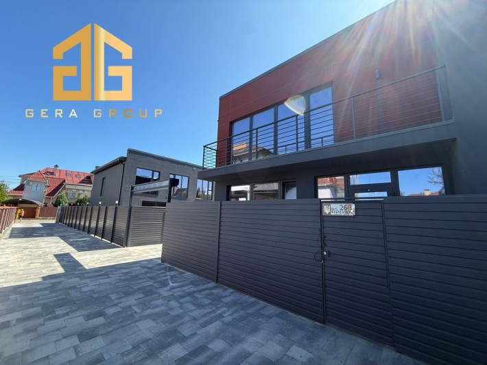 Під чистовий ремонт Дуплекс 120 кв.м, 3 сотки, газ , світло 10 кв.т, - фото 1