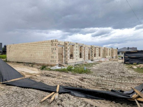 Таунхаус 90м2 біля ліцею, окремий заїзд ГАЗ Петропавлівська Борщагівка Петропавлівська Борщагівка