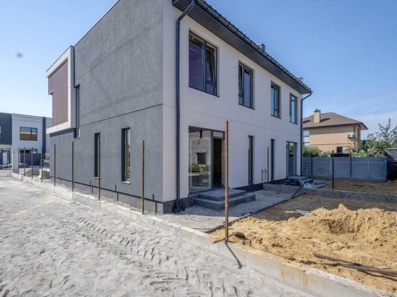 Дуплекс 150 кв.м. / 2.5 сотки, ГАЗ! Софіївська Борщагівка Софіївська Борщагівка