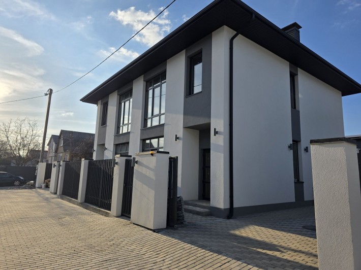 Продам Дуплекс в с. Петропавлівська Борщагівка від Власника. - фото 1