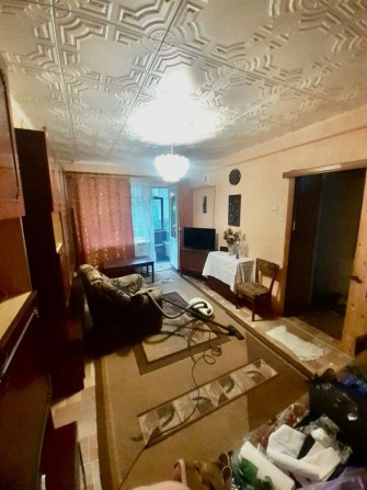 Здам 2к квартиру Кам’янське Бурхана 15 Черемушки Центр  3 поверх - фото 1