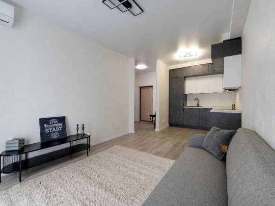 Продаж однокімнатної квартири. ЖК Нова Англія вул. Максимовича, 26в Киев