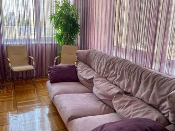 Аренда  3-х комнатной квартиры 170 м