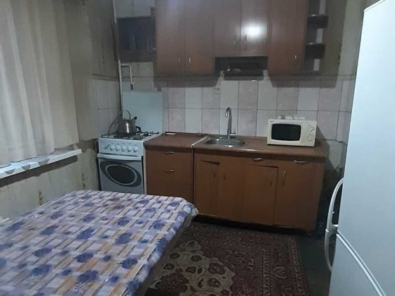 Сдам 1к Квартиру. Дружковка. Центр. Дружківка