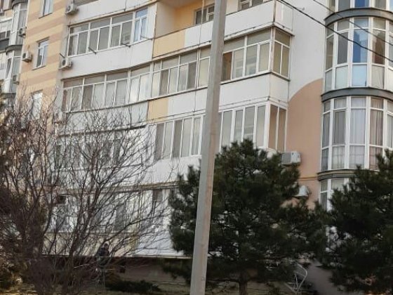 Сдам долгосрочно свою 1-комн. квартиру с видом на море Чорноморське Черноморск