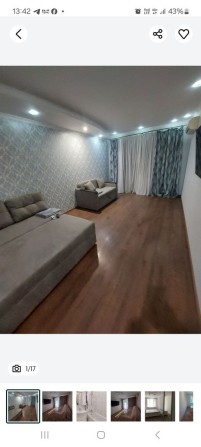 Сдам 3 ком квартиру   до лета - фото 1