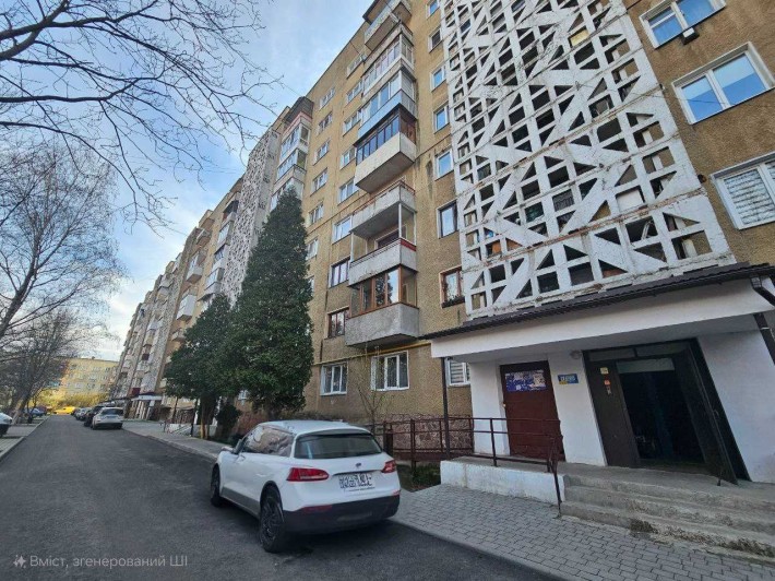 Оренда двокімнатної квартири по вул.Заньковецької  в м.Коломия - фото 1