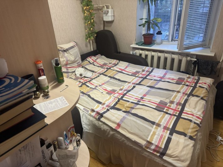 Здам 2х кімн.кв.р-н.школи,вул.Пономарьова.Гарний стан. - фото 1