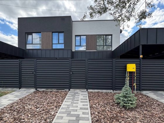 Дуплекс з ремонтом та меблями, Петропавлівська Борщагівка, газ. Петропавловская Борщаговка