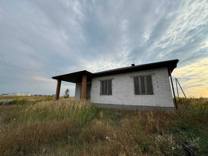 Продаж будинку 140 кв.м з ділянкою 10 соток Петропавлівська Борщагівка - фото 1