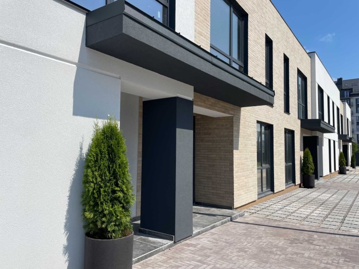 Продаж таунхауса 102 кв.м. та підвал 50 кв.м. Розстрочка. - фото 1