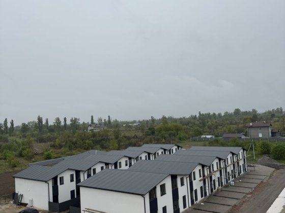 Таунхауси у передмісті Києва з розтермвнуванням Софіївська Борщагівка