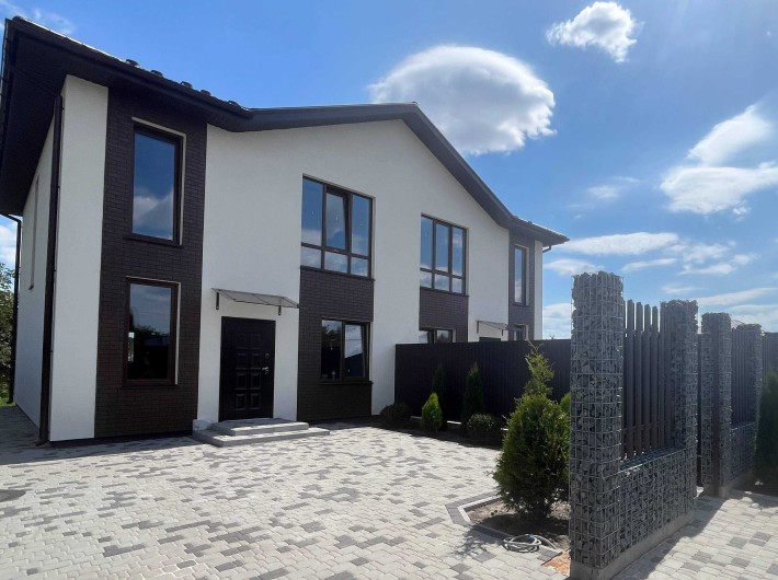 Дуплекс 120 м² + ділянка 3,3 сотки | 2 км до Києва | Без комісії - фото 1