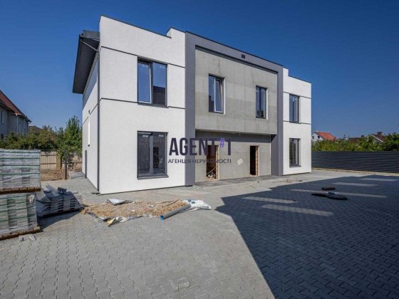 Продаж  дуплекса  120 кв.м. с. Софіївська Борщагівка. Софиевская Борщаговка