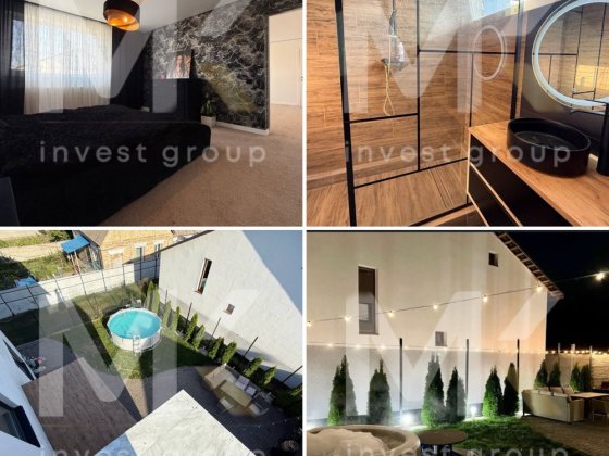 Будинок на Петропавлівській Борщагівці з ремонтом та джакузі Петропавловская Борщаговка