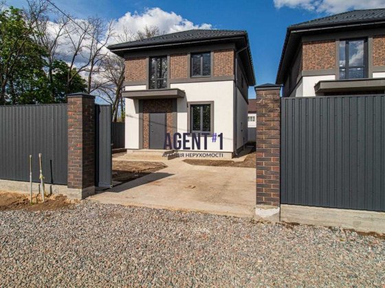 Газифікований Будинок 120 кв.м, Петропавлівська Борщагівка. Петропавловская Борщаговка