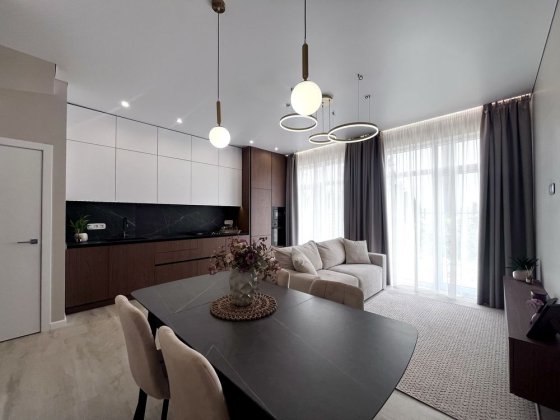 Новенький затишний дуплекс - центр комунікаціі і газ ‼️ Петропавловская Борщаговка