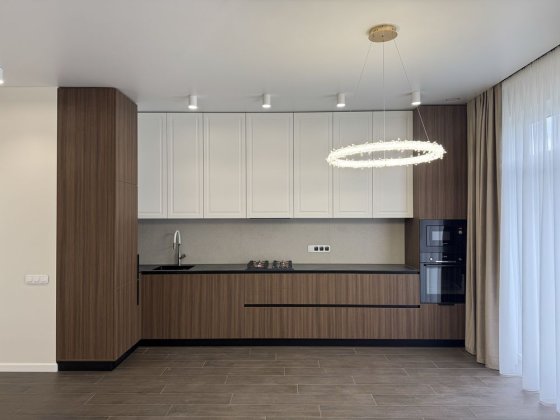 900 м. до Кільцевої дороги ‼️ 115 м2 | таун з ремонтом Софіївська Борщагівка