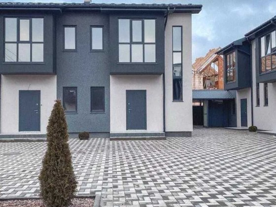 Без% Найкраща пропозиція!   ремонт на 80%  Дуплекс 92м2  100000 Петропавловская Борщаговка