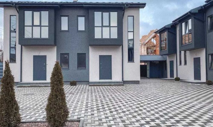 Без% Найкраща пропозиція! Частковий  ремонт  Дуплекс 92м2  100000 - фото 1