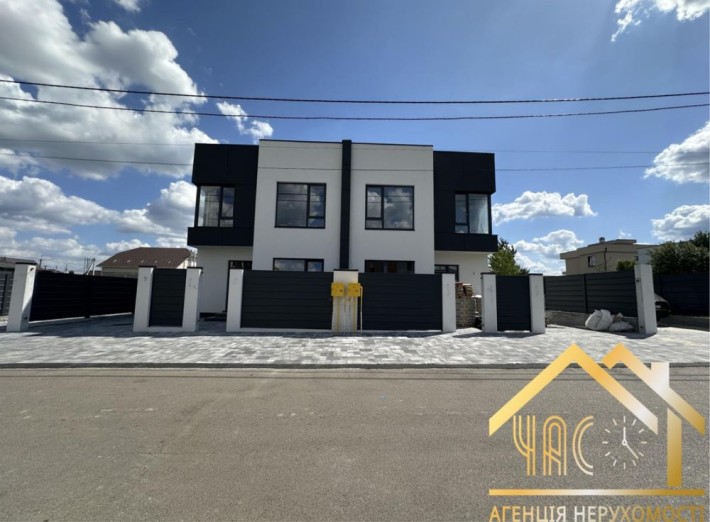 Продам будинок - дуплекс якісний Софіівська  Борщагівка, локація Топ - фото 1