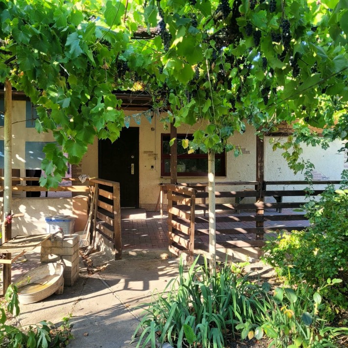 Продам будинок 80 кв.м  Деревообробна/Паркова. Від власника. - фото 1
